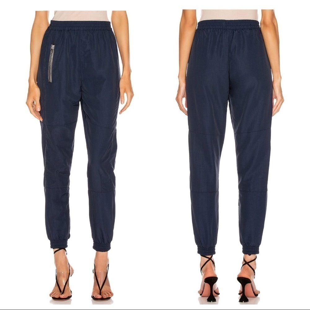 RTA Finn Track Pants in Navy